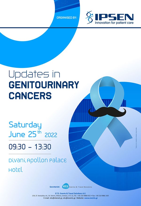Ipsen Meeting: Updates in GenitoUrinary Cancers