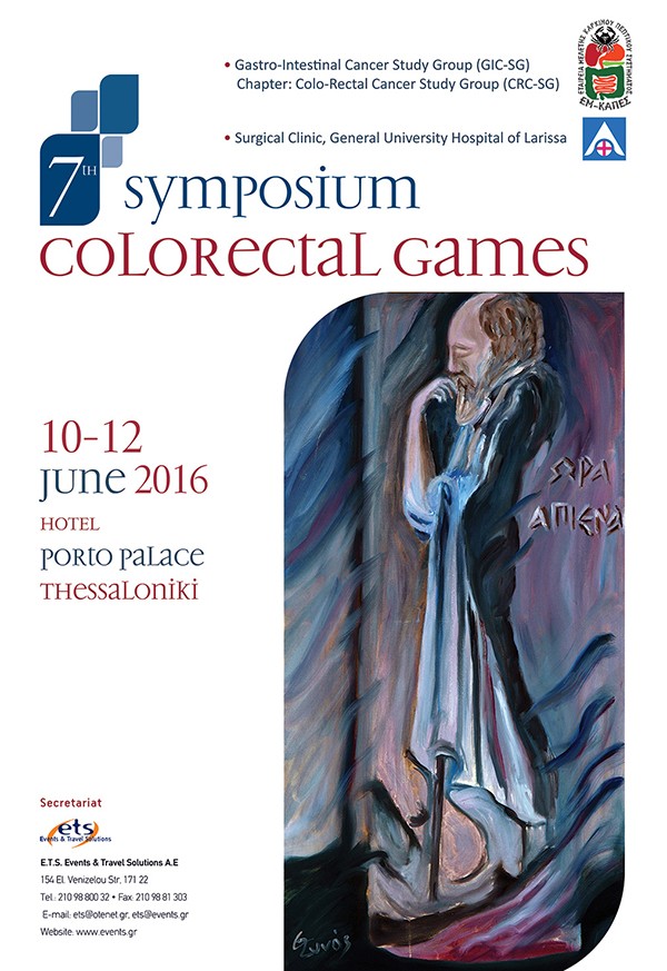 7th Symposium Colorectal Games