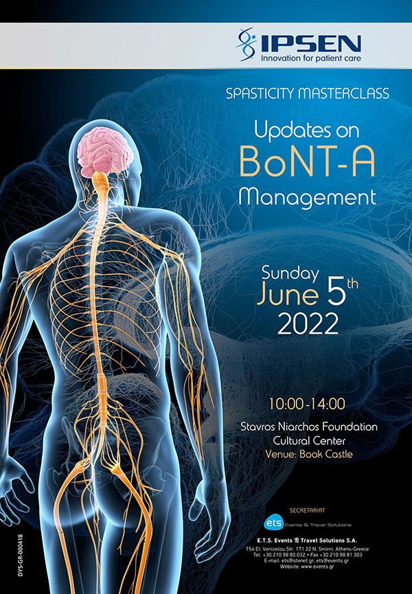 SPASTICITY MASTERCLASS: Updates on BoNT-A Management