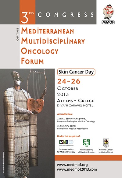 3rd Congress of the Mediterranean Multidisciplinary Oncology Forum