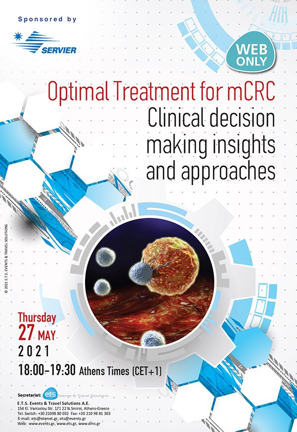 Optimal Treatment for mCRC Clinical decision making insights and approaches