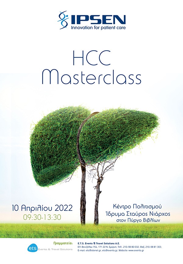 IPSEN HCC Masterclass