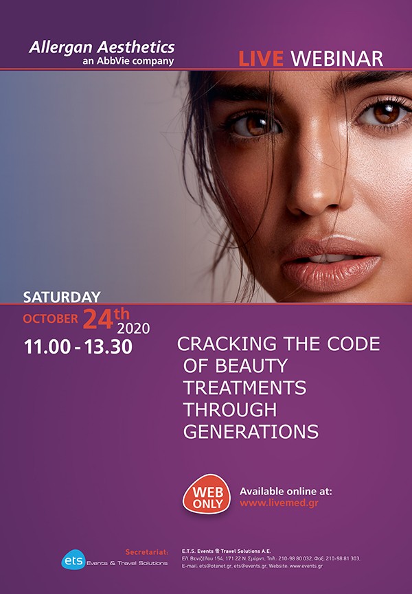 Webinar - Cracking The Code of Beauty Treatments Through Generations