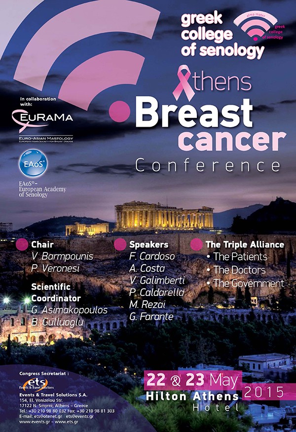 Athens Breast Cancer Conference