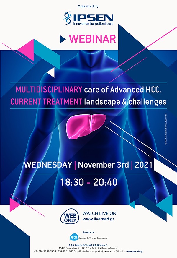 MULTIDISCIPLINARY care of Advanced HCC. CURRENT TREATMENT landscape & challenges