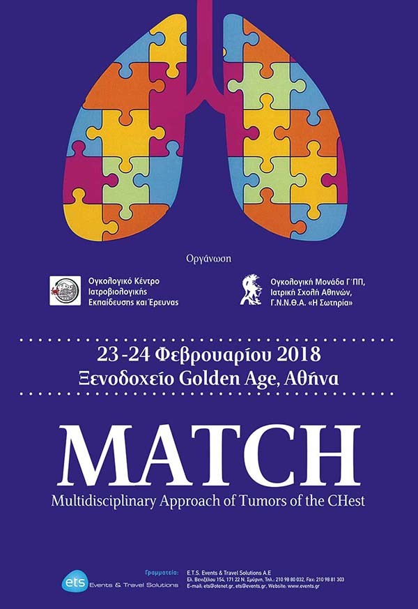 MATCH (Multidisciplinary Approach of Tumors of the Chest)