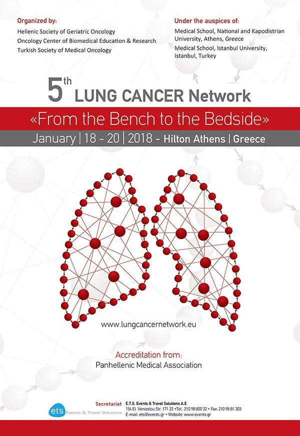 5th Lung Cancer Network «From the Bench to the Bedside»