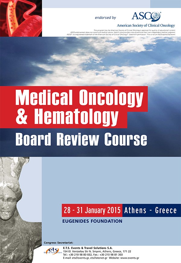 Medical Oncology & Hematology Board Review Course