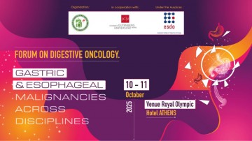 FORUM ON DIGESTIVE ONCOLOGY.  GASTRIC & ESOPHAGEAL MALIGNANCIES ACROSS DISCICPLINES 