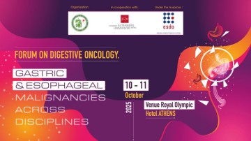 FORUM ON DIGESTIVE ONCOLOGY.  GASTRIC & ESOPHAGEAL MALIGNANCIES ACROSS DISCICPLINES 