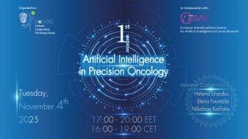 Artificial Intelligence in Precision Oncology