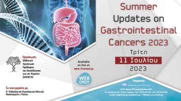 Summer Updates on Gastrointestinal Cancers 2023
