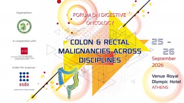 Forum of Digestive Oncology 