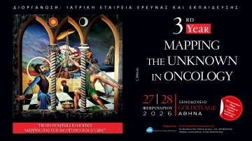 3rd Year - Mapping the Unknown in Oncology