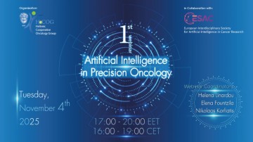 Artificial Intelligence in Precision Oncology